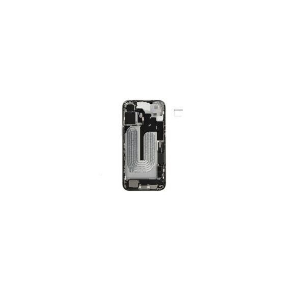 For iPhone/iPad (AP16PL0021WPSP-C) Middle Frame (Pulled C) incl. small parts - White, For iPhone 16 Plus - Smartphone Covers & Frames - Smartphone - Techbox