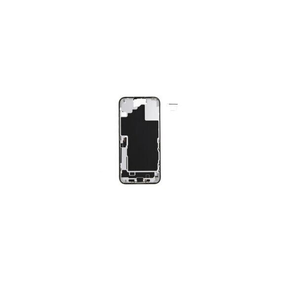 For iPhone/iPad (AP16PL0021WPSP-C) Middle Frame (Pulled C) incl. small parts - White, For iPhone 16 Plus - Smartphone Covers & Frames - Smartphone - Techbox