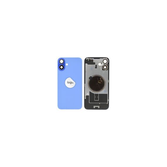 For iPhone/iPad (AP16PL0024BLP) Rear Cover (Pulled) - Blue, For iPhone 16 Plus - Smartphone Covers & Frames - Smartphone - Techbox