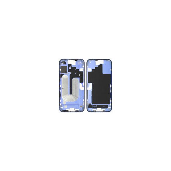 For iPhone/iPad (AP16PL0024BLP) Rear Cover (Pulled) - Blue, For iPhone 16 Plus - Smartphone Covers & Frames - Smartphone - Techbox
