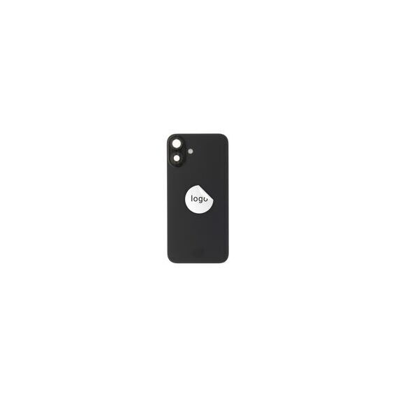 For iPhone/iPad (AP16PL0024BPG) Back Glass (Pulled A) - Black, For iPhone 16 Plus - Smartphone Covers & Frames - Smartphone - Techbox