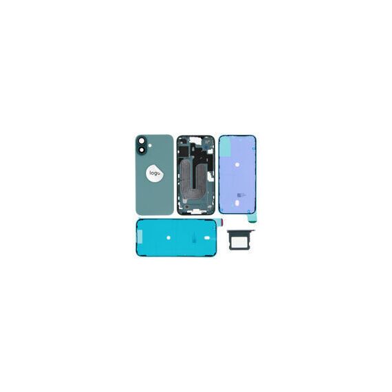 For iPhone/iPad (AP16PL0024GRNP) Rear Cover (Pulled) - Green, For iPhone 16 Plus | Techbox