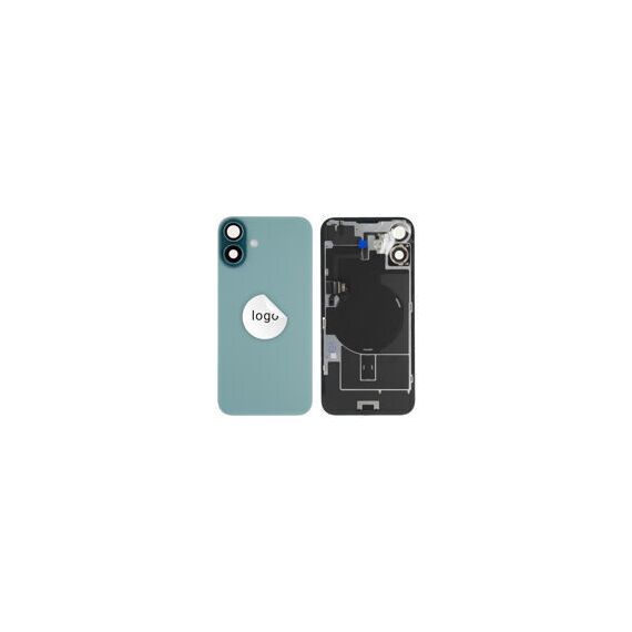 For iPhone/iPad (AP16PL0024GRNPG) Back Glass (Pulled A) - Green, For iPhone 16 Plus - Smartphone Covers & Frames - Smartphone - Techbox