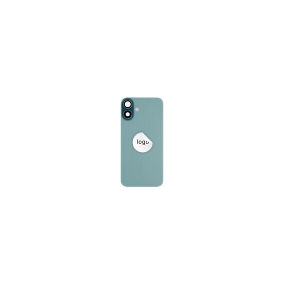 For iPhone/iPad (AP16PL0024GRNPG-C) Back Glass (Pulled C) - Green, For iPhone 16 Plus - Smartphone Covers & Frames - Smartphone - Techbox