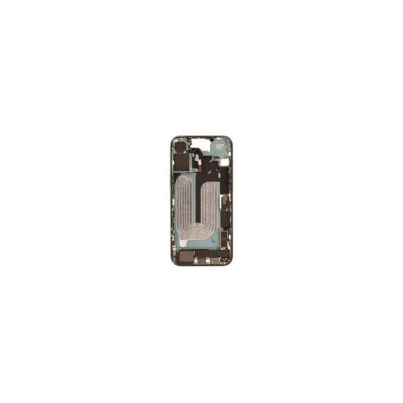 For iPhone/iPad (AP16PL0024GRNPSP) Rear Cover (Pulled A) incl. small parts - Green, For iPhone 16 Plus - Smartphone Covers & Frames - Smartphone - Techbox