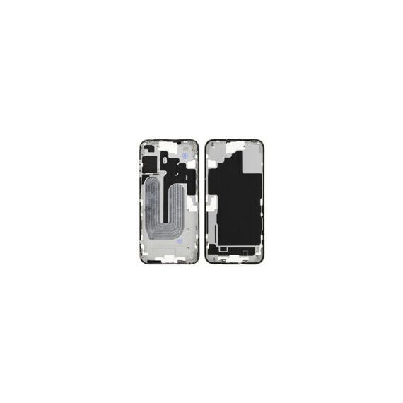 For iPhone/iPad (AP16PL0024WP) Rear Cover (Pulled) - White, For iPhone 16 Plus - Smartphone Covers & Frames - Smartphone - Techbox