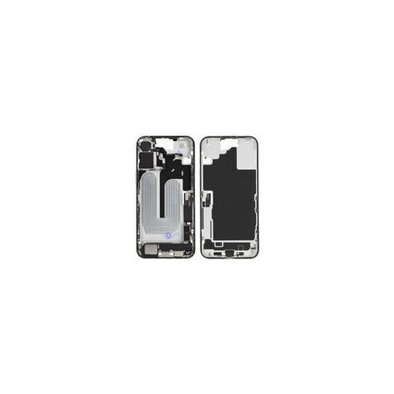 For iPhone/iPad (AP16PL0024WPSP-B) Rear Cover (Pulled B) incl. small parts - White, For iPhone 16 Plus - Smartphone Covers & Frames - Smartphone - Techbox