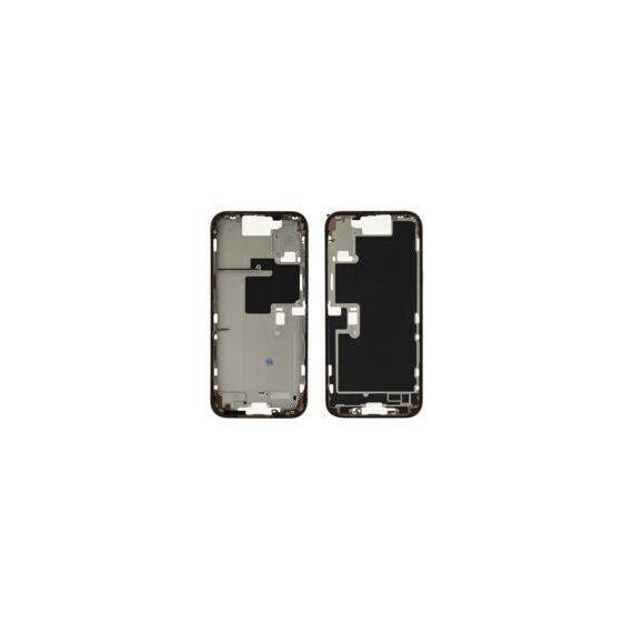 For iPhone/iPad (AP16PM0021GO) Middle Frame (Pulled A) excl. small parts - Desert Titanium, For iPhone 16 Pro Max - Smartphone Covers & Frames - Smartphone - Techbox