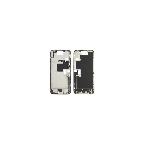 For iPhone/iPad (AP16PM0024WPSP) Rear Cover (Pulled A) incl. small parts - White, For iPhone 16 Pro Max - Smartphone Covers & Frames - Smartphone - Techbox