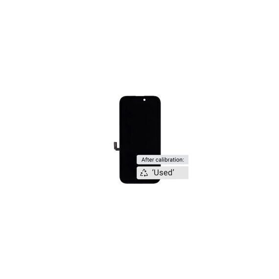 For iPhone/iPad (AP170001B2-FLEX) OLED (Soft ) Touchscreen (Refurbished) with original Front Flex Cable ('Used on >iOS18), For iPhone 17 | Techbox