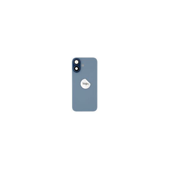 For iPhone/iPad (AP170024BLPG-B) Back Glass (Pulled B) - Blue, For iPhone 17 - Smartphone Covers & Frames - Smartphone - Techbox