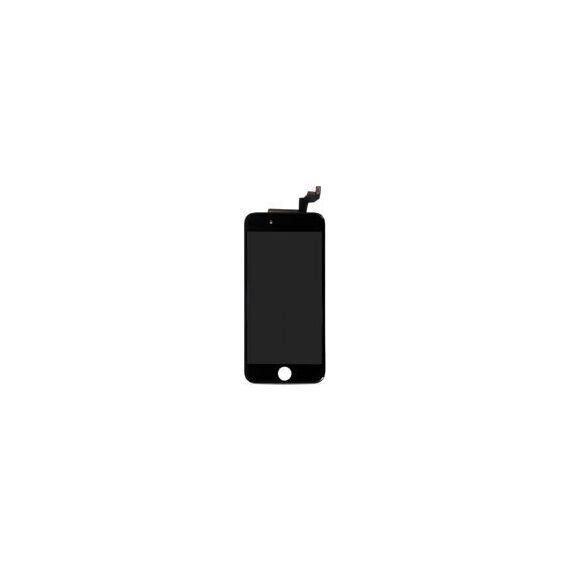 For iPhone/iPad (AP60001B3) LCD Complete (Compatible) - Black, For iPhone 6 - LED Screens - Smartphone LCD - Techbox
