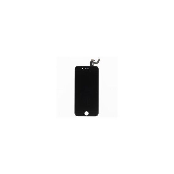 For iPhone/iPad (AP60001B3) LCD Complete (Compatible) - Black, For iPhone 6 - LED Screens - Smartphone LCD - Techbox