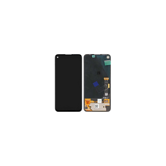 Google (G949-00052-01) Back Cover - Black, for model Google Pixel 4A 5G | Techbox