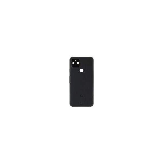 Google (G949-00095-01) Back Cover - Black, for model Google Pixel 5 | Techbox