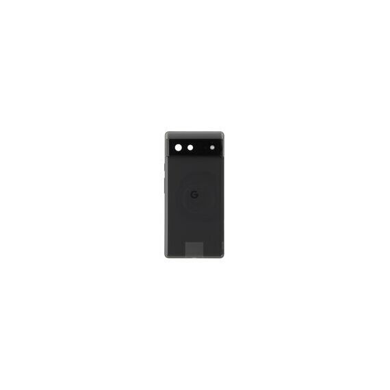 Google (G949-00178-01) Back Cover - Stormy Black, for model Google Pixel 6 - Smartphone Covers & Frames - Smartphone - Techbox