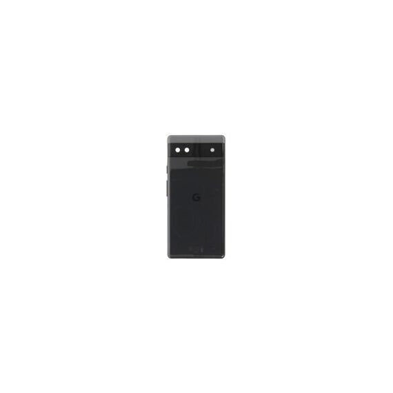 Google (G949-00249-01) Back Cover - Charcoal, for model Google Pixel 6A - Smartphone Covers & Frames - Smartphone - Techbox