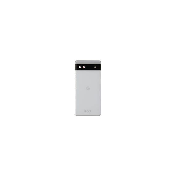Google (G949-00250-01) Back Cover - Chalk, for model Google Pixel 6A - Smartphone Covers & Frames - Smartphone - Techbox