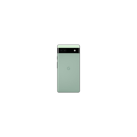 Google (G949-00251-01) Rear Cover - Sage, Google Pixel 6A - Smartphone Covers & Frames - Smartphone - Techbox