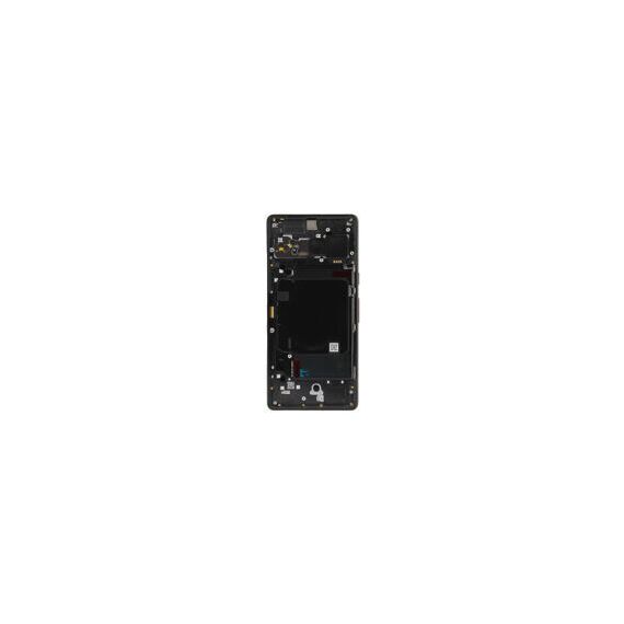 Google (G949-00329-01) Back Cover - Obsidian, for model Google Pixel 7 - Smartphone Covers & Frames - Smartphone - Techbox