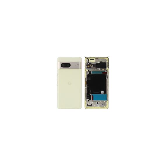 Google (G949-00331-01) Rear Cover - Lemongrass, Google Pixel 7 | Techbox