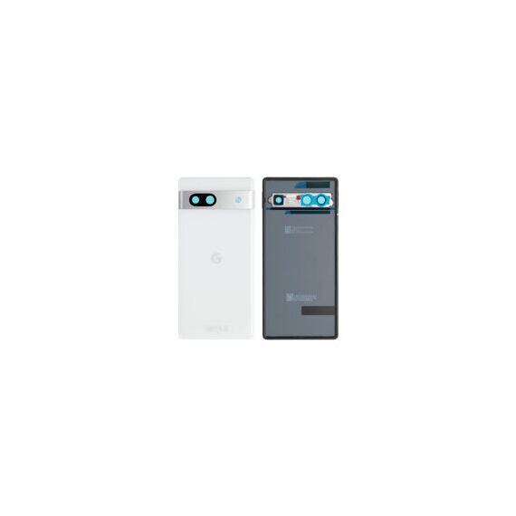 Google (G949-00389-00) Back Glass - Snow, Google Pixel 7A - Smartphone Covers & Frames - Smartphone - Techbox