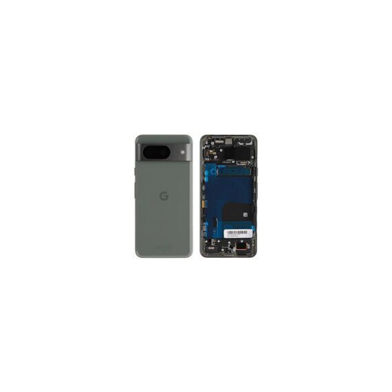 Google (G949-00564-01) Back Cover - Hazel, for model Google Pixel 8 - Smartphone Covers & Frames - Smartphone - Techbox