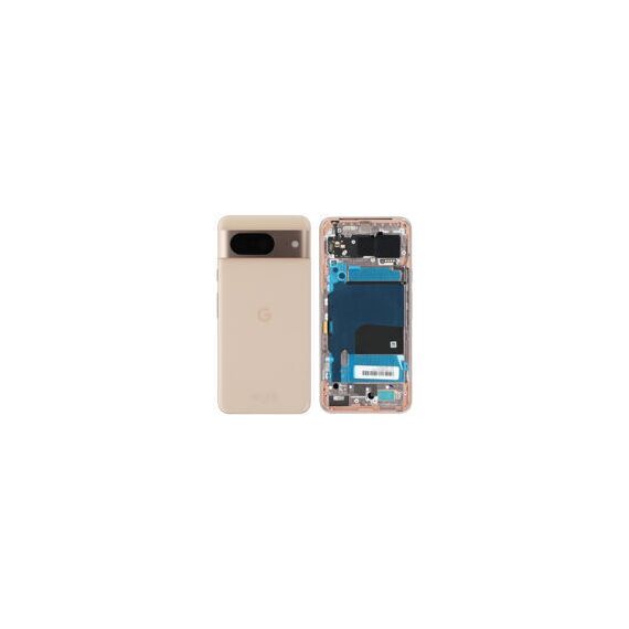 Google (G949-00565-01) Back Cover - Rose, for model Google Pixel 8 - Smartphone Covers & Frames - Smartphone - Techbox