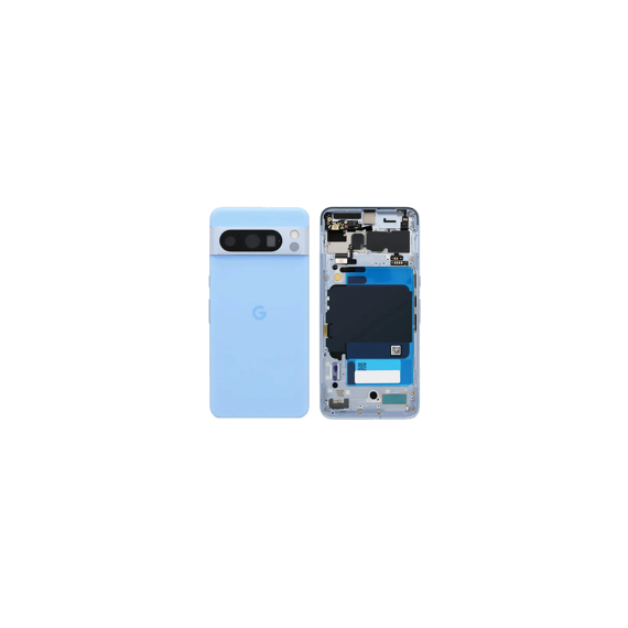 Google (G949-00695-01) Back Cover - Bay, for model Google Pixel 8 Pro - Smartphone Covers & Frames - Smartphone - Techbox