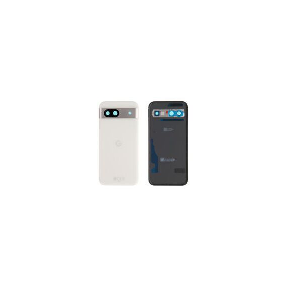 Google (G949-00786-00) Rear Cover - Porcelain, Google Pixel 8A - Smartphone Covers & Frames - Smartphone - Techbox