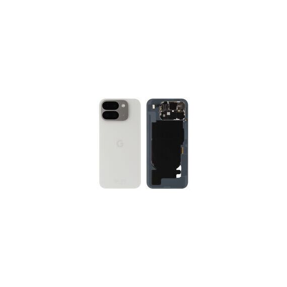 Google (G949-00906-00) Rear Cover - Porcelain, Google Pixel 9 Pro Fold - Smartphone Covers & Frames - Smartphone - Techbox