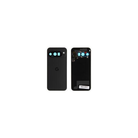 Google (G949-01071-00) Rear Cover - Obsidian, Pixel 9 Pro - Smartphone Covers & Frames - Smartphone - Techbox