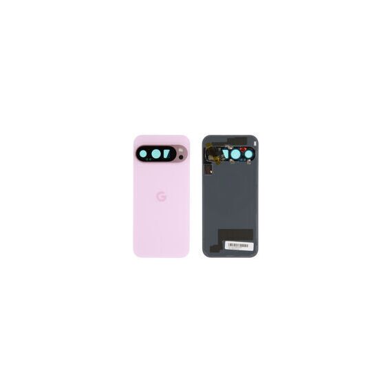 Google (G949-01074-00) Rear Cover - Light Pink, Pixel 9 Pro - Smartphone Covers & Frames - Smartphone - Techbox