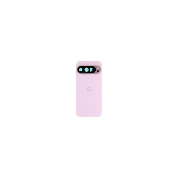 Google (G949-01074-00) Rear Cover - Light Pink, Pixel 9 Pro - Smartphone Covers & Frames - Smartphone - Techbox