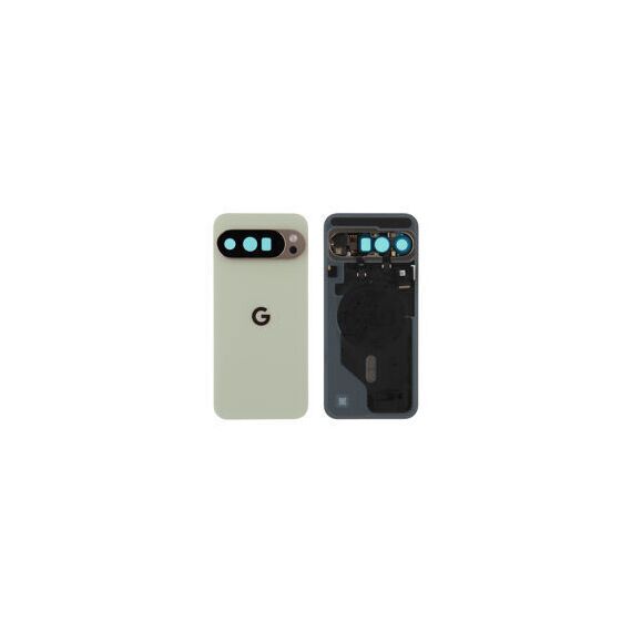 Google (G949-01364-00) Back Glass - Jade, Google Pixel 10 Pro XL - Smartphone Covers & Frames - Smartphone - Techbox