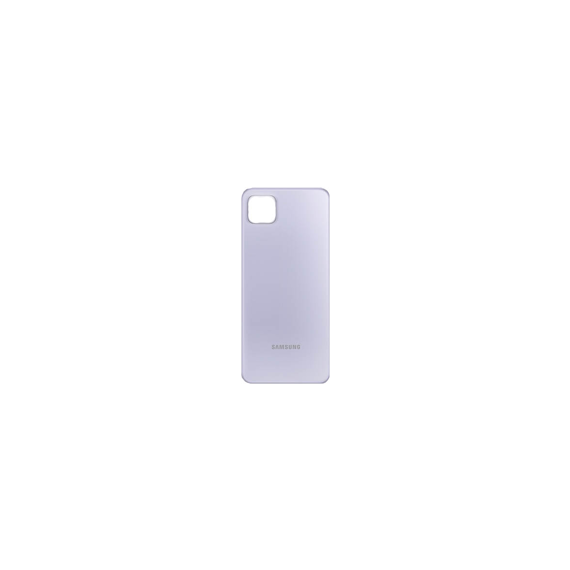 Samsung (GH81-21071A) Back Glass - Violet, Galaxy A22 (5G); SM-A226 - Smartphone Covers & Frames - Smartphone - Techbox