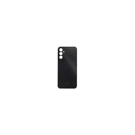 Samsung (GH81-23637A) Back Glass - Black, Galaxy A14; SM-A146 - Smartphone Covers & Frames - Smartphone - Techbox