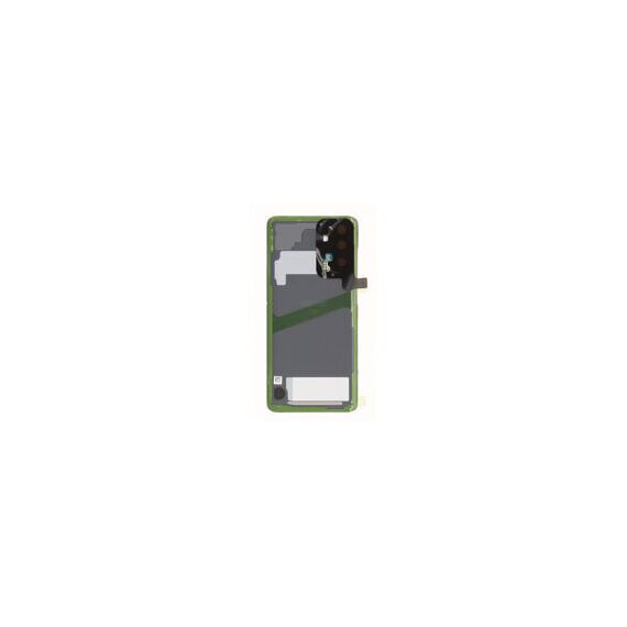 Samsung (GH82-21576D) Back Glass - Cloud Blue, Galaxy S20 (5G); SM-G981B | Techbox