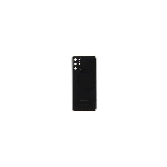 Samsung (GH82-21634A) Back Glass - Cosmic Black, Galaxy S20 Plus (5G); SM-G986 | Techbox
