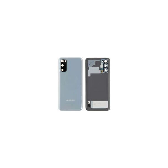 Samsung (GH82-22068D) Back Glass - Cloud Blue, Galaxy S20; SM-G981 | Techbox