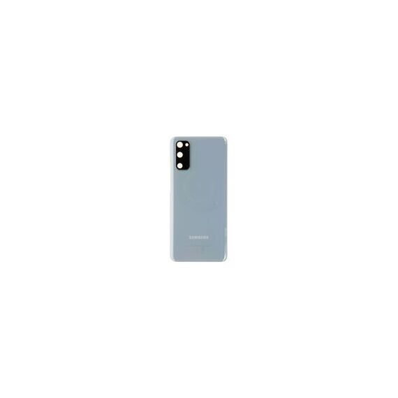 Samsung (GH82-22068D) Back Glass - Cloud Blue, Galaxy S20; SM-G981 | Techbox