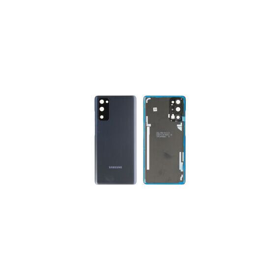 Samsung (GH82-24263A) Back Glass (Original) - Blue, Samsung Galaxy S20; SM-G981 | Techbox