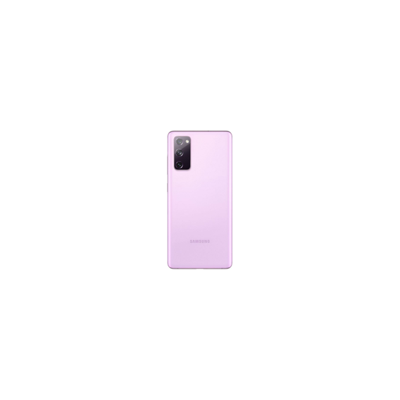 Samsung (GH82-24263C) Back Glass - Purple, Galaxy S20 FE; SM-G780 | Techbox