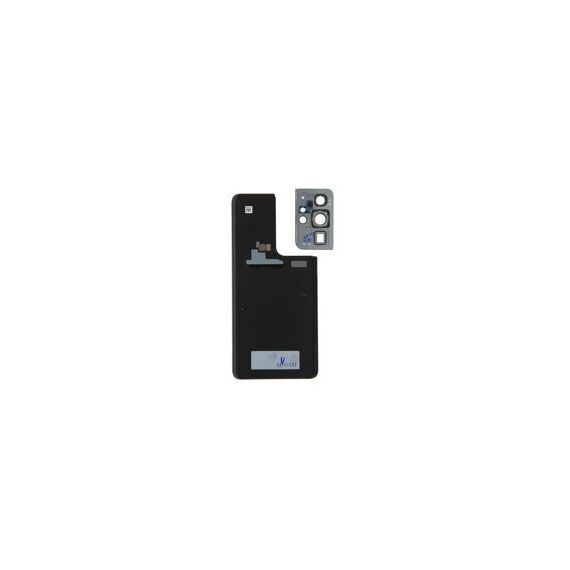 Samsung (GH82-24499B) Back Glass - Phantom Silver, Galaxy S21 Ultra; SM-G998 - Smartphone Covers & Frames - Smartphone - Techbox