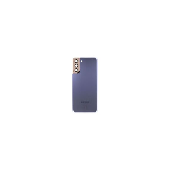 Samsung (GH82-24505B) Back Glass (Original) - Purple, Samsung Galaxy S21; SM-G991 | Techbox