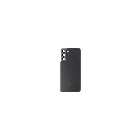 Samsung (GH82-24519A) Back Glass - Phantom Grey, Galaxy S21; SM-G991 - Smartphone Covers & Frames - Smartphone - Techbox