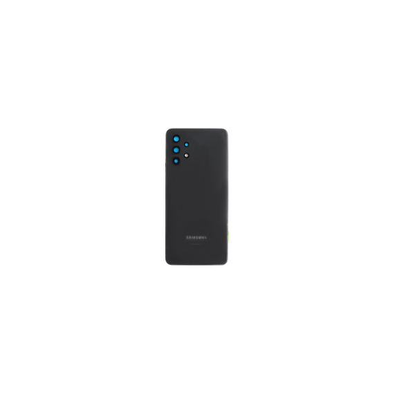 Samsung (GH82-25545A) Back Glass - Black, Galaxy A32 (4G); SM-A325 | Techbox