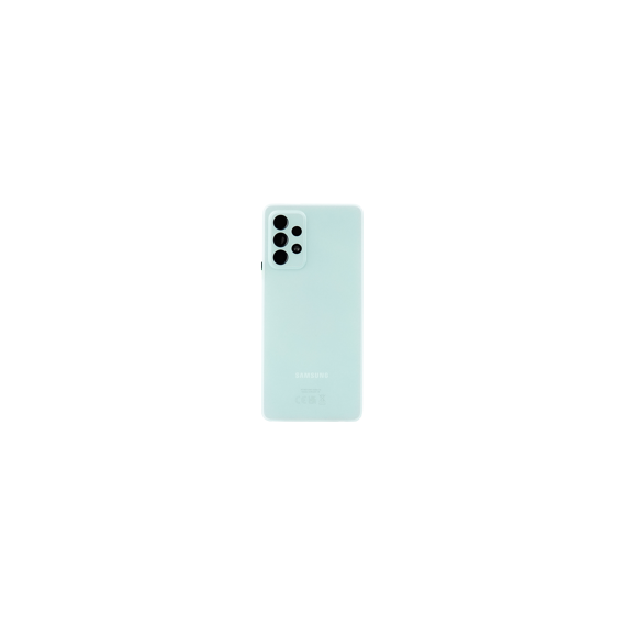 Samsung (GH82-26858F) Back Glass - Awesome Blue, Galaxy A52s (5G); SM-A528 - Smartphone Covers & Frames - Smartphone - Techbox