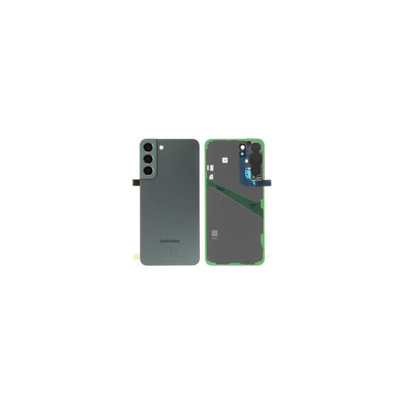 Samsung (GH82-27444C) Back Glass (Original) - Green, Samsung Galaxy S22 Plus; SM-S906 | Techbox
