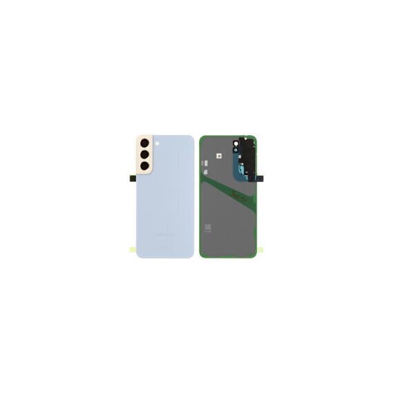 Samsung (GH82-27444H) Back Glass - Sky Blue, Galaxy S22 Plus; SM-S906B | Techbox
